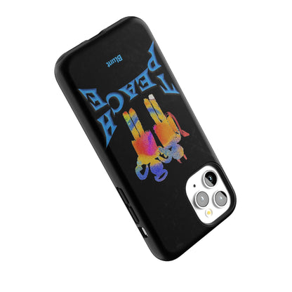 Peace out iPhone Case gallery - Iphone_11_Pro_5