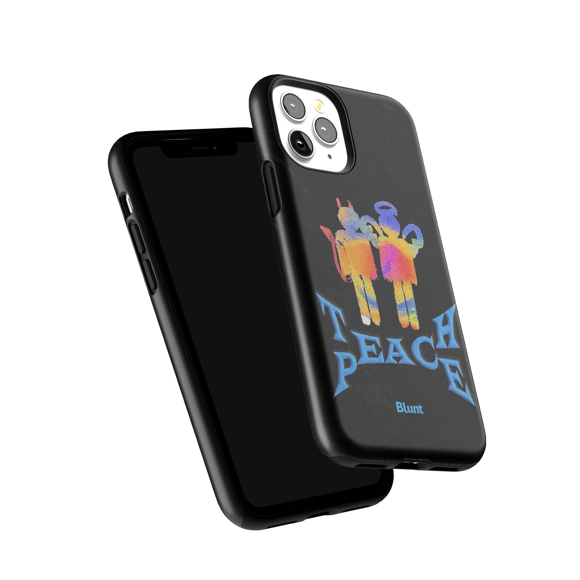 Peace out iPhone Case gallery - Iphone_11_Pro_6