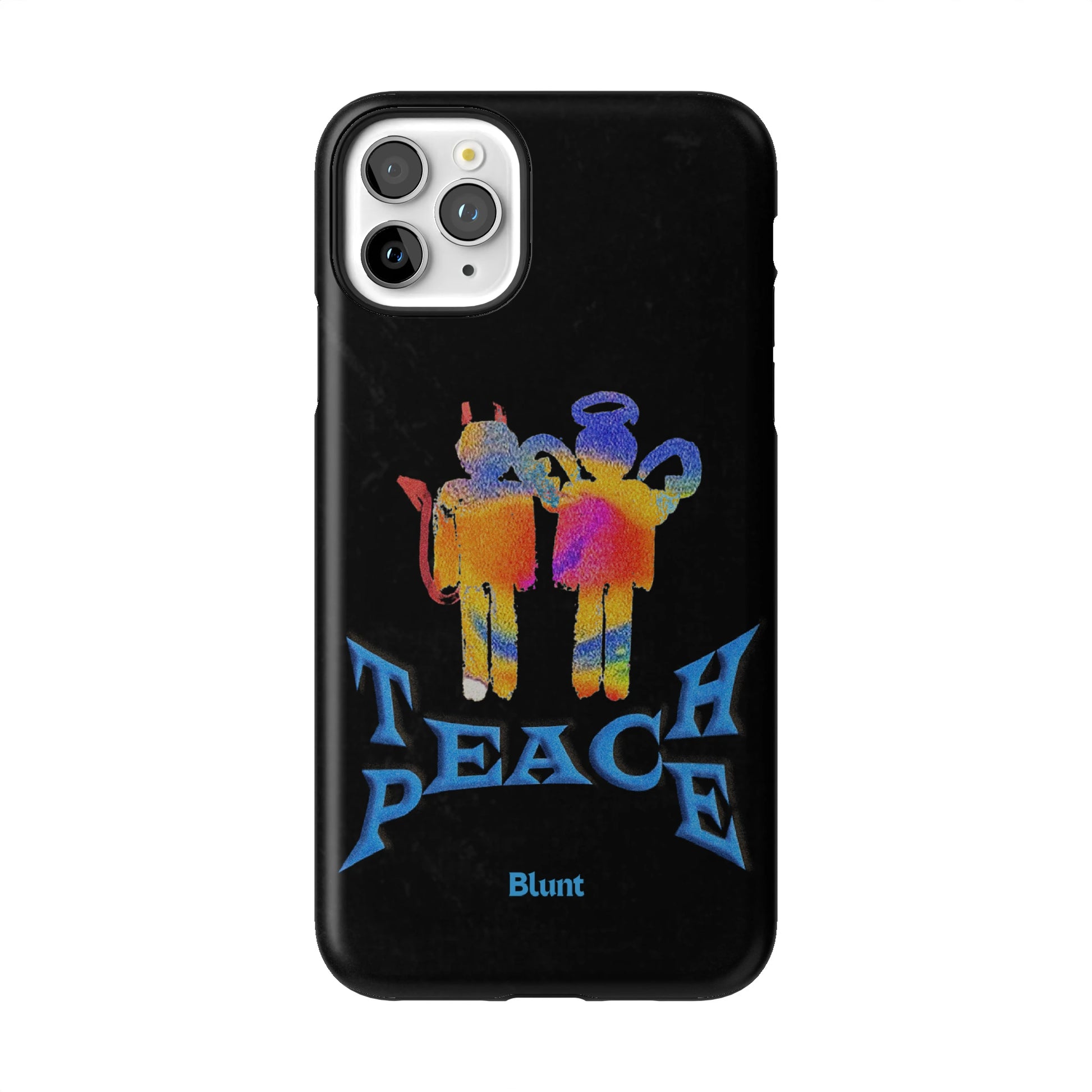 Peace out iPhone Case gallery - Iphone_11_Pro_Max_1