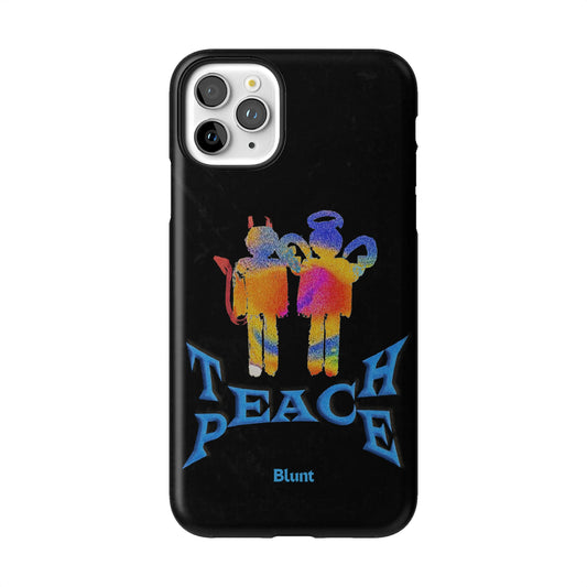 Peace out iPhone Case gallery - Iphone_11_Pro_Max_1