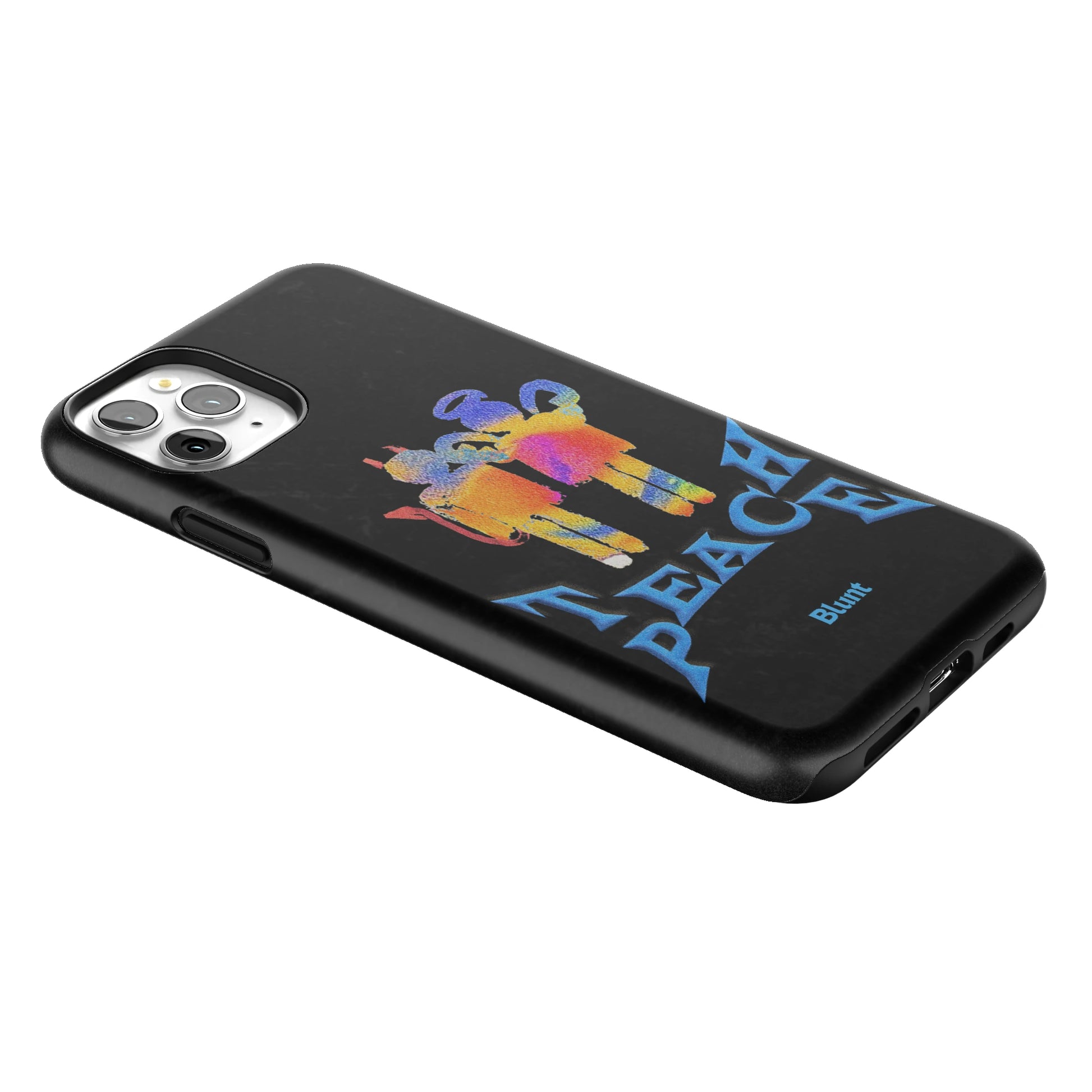 Peace out iPhone Case gallery - Iphone_11_Pro_Max_2