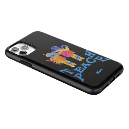 Peace out iPhone Case gallery - Iphone_11_Pro_Max_2