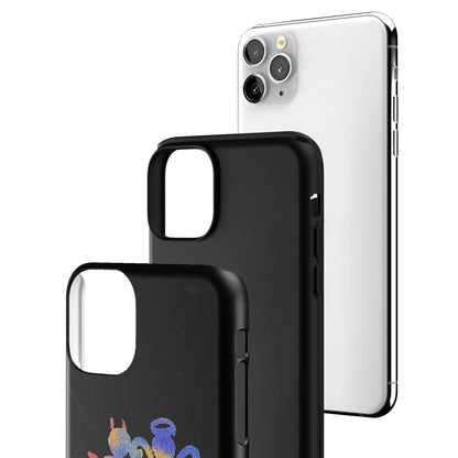 Peace out iPhone Case gallery - Iphone_11_Pro_Max_3