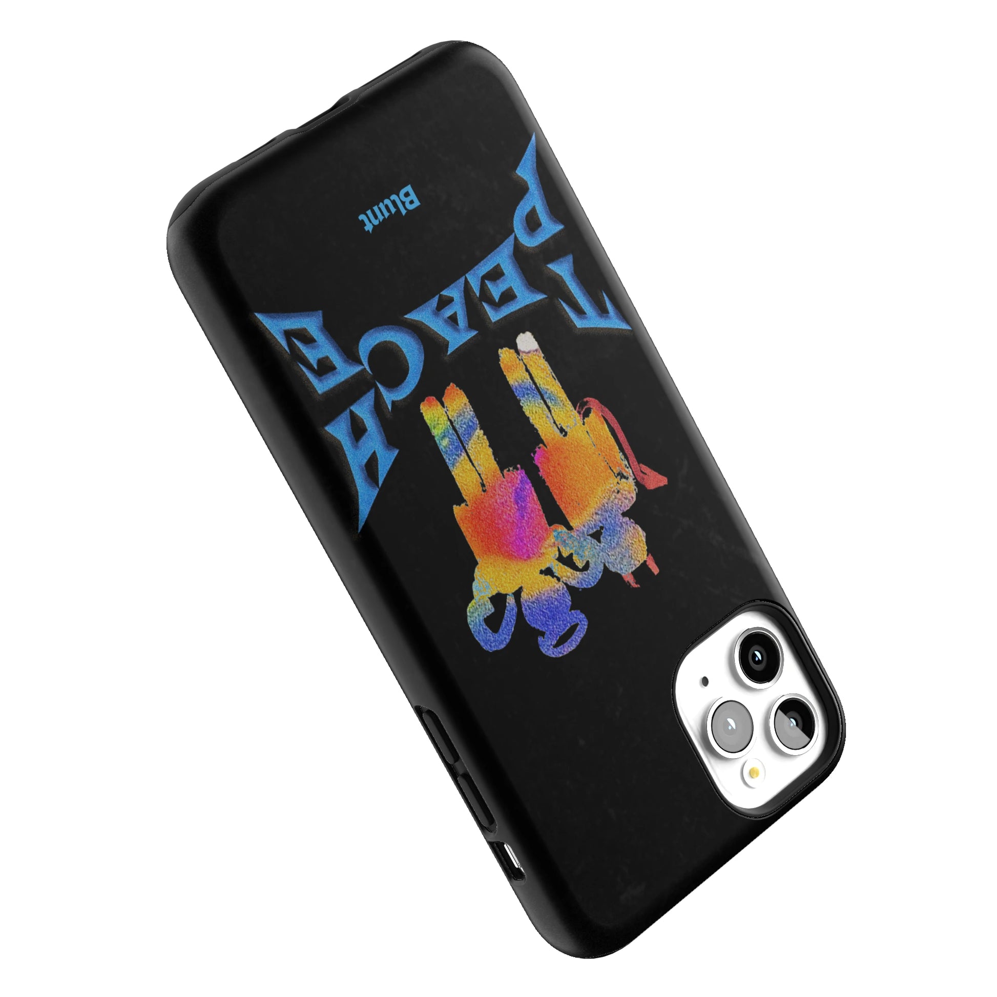Peace out iPhone Case gallery - Iphone_11_Pro_Max_5