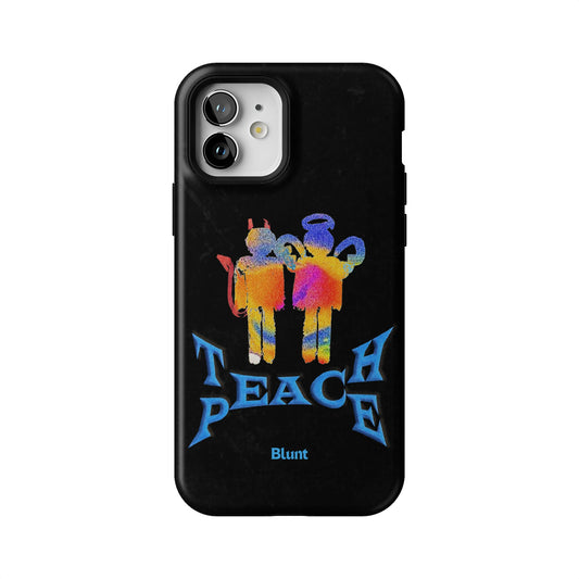 Peace out iPhone Case gallery - Iphone_12_Iphone_1
