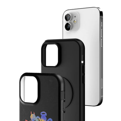 Peace out iPhone Case gallery - Iphone_12_Iphone_3