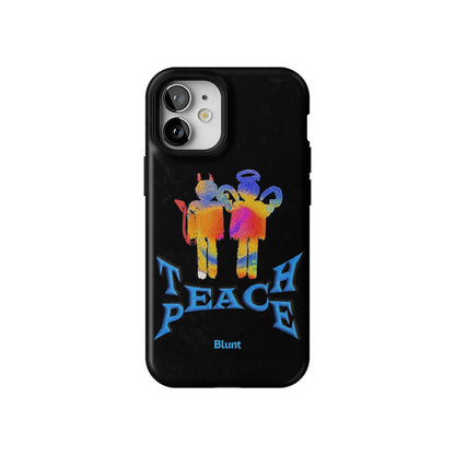 Peace out iPhone Case gallery - Iphone_12_Mini_Air_Plus_1