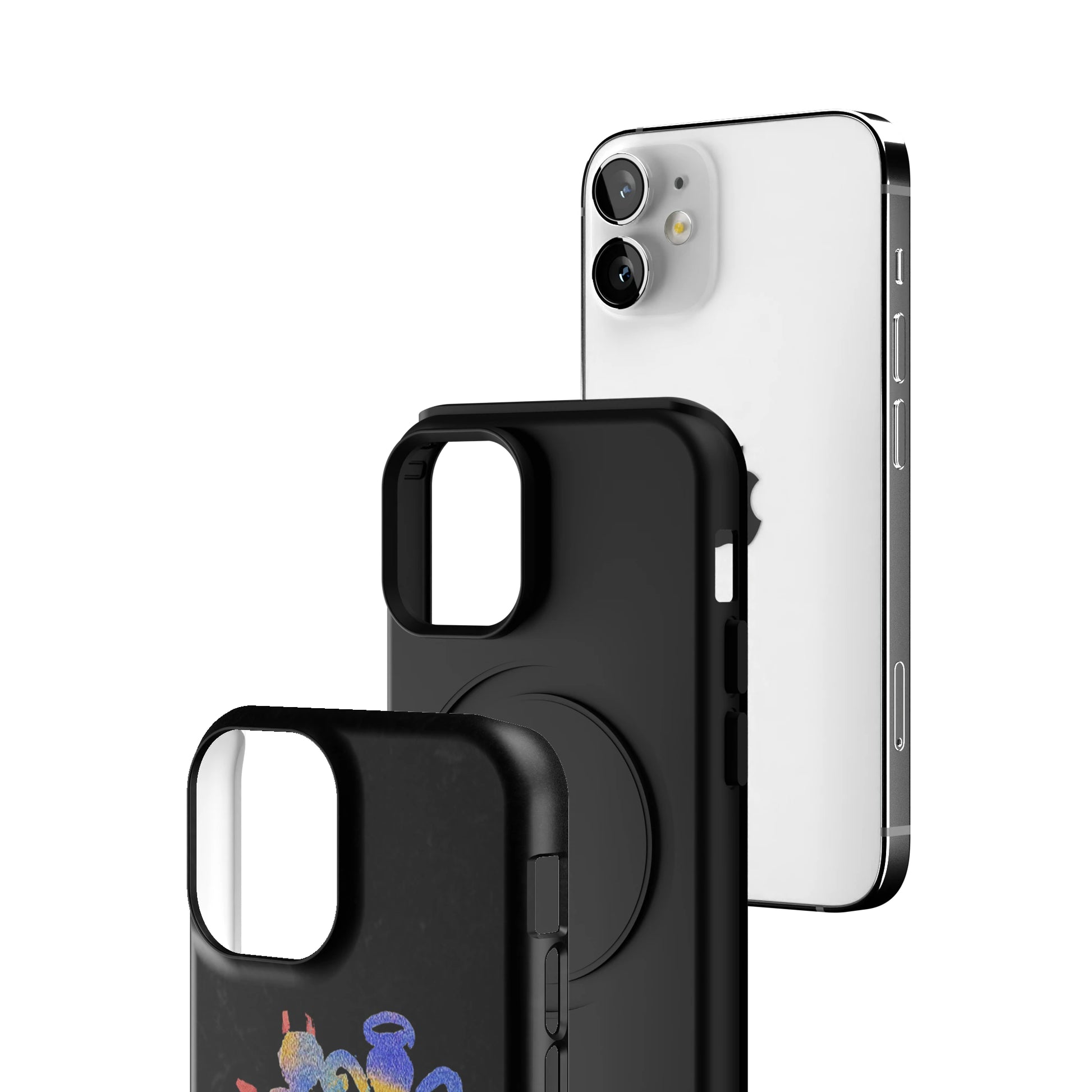 Peace out iPhone Case gallery - Iphone_12_Mini_Air_Plus_3