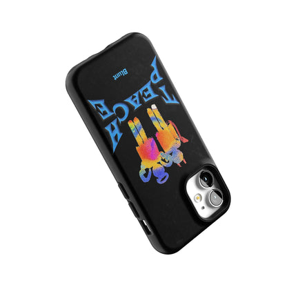 Peace out iPhone Case gallery - Iphone_12_Mini_Air_Plus_5
