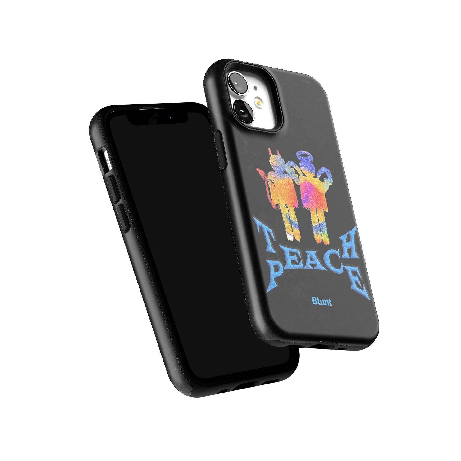 Peace out iPhone Case gallery - Iphone_12_Mini_Air_Plus_6