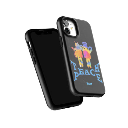 Peace out iPhone Case gallery - Iphone_12_Mini_Air_Plus_6