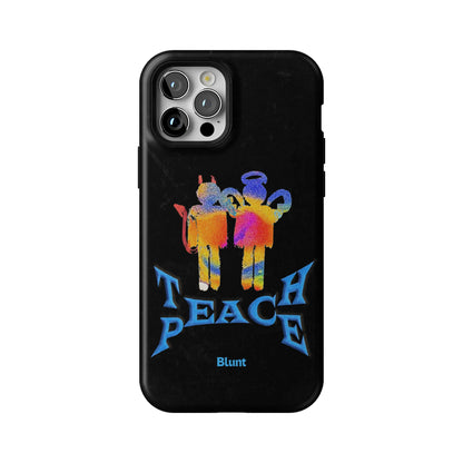 Peace out iPhone Case gallery - Iphone_12_Pro_1