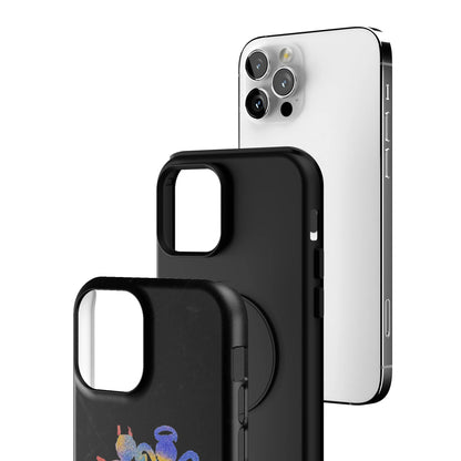 Peace out iPhone Case gallery - Iphone_12_Pro_3