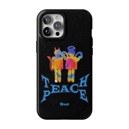 Peace out iPhone Case gallery - Iphone_12_Pro_Max_1
