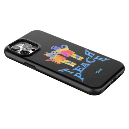 Peace out iPhone Case gallery - Iphone_12_Pro_Max_2