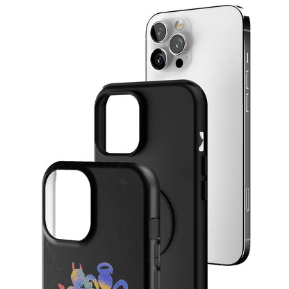 Peace out iPhone Case gallery - Iphone_12_Pro_Max_3