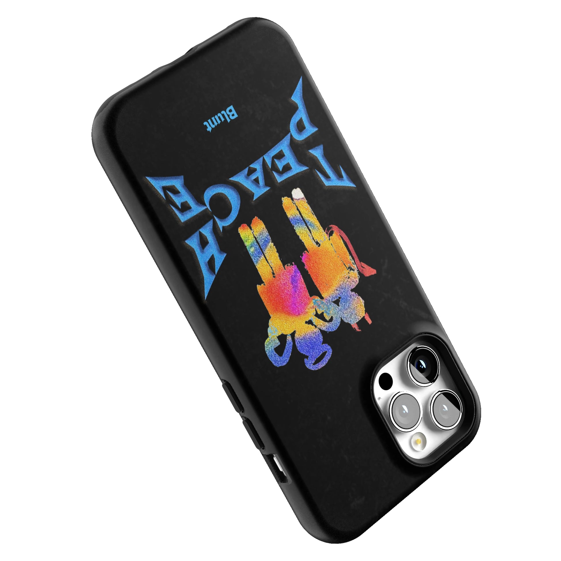 Peace out iPhone Case gallery - Iphone_12_Pro_Max_5