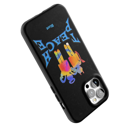 Peace out iPhone Case gallery - Iphone_12_Pro_Max_5