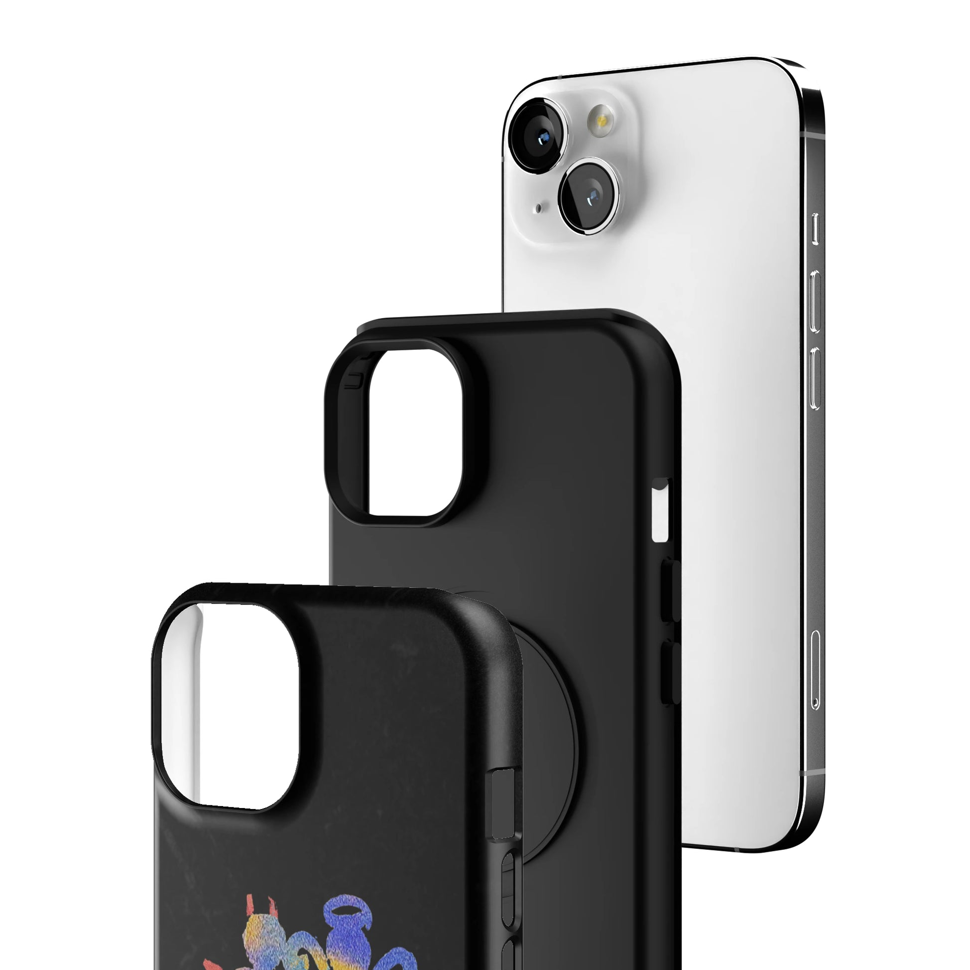 Peace out iPhone Case gallery - Iphone_13_Iphone_3