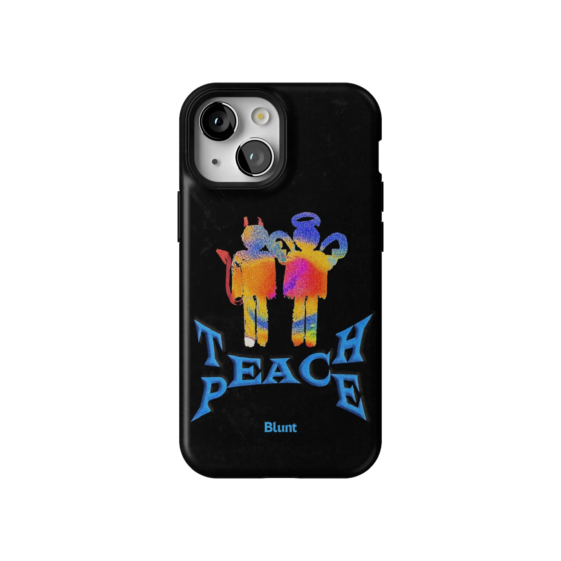 Peace out iPhone Case gallery - Iphone_13_Mini_Air_Plus_1