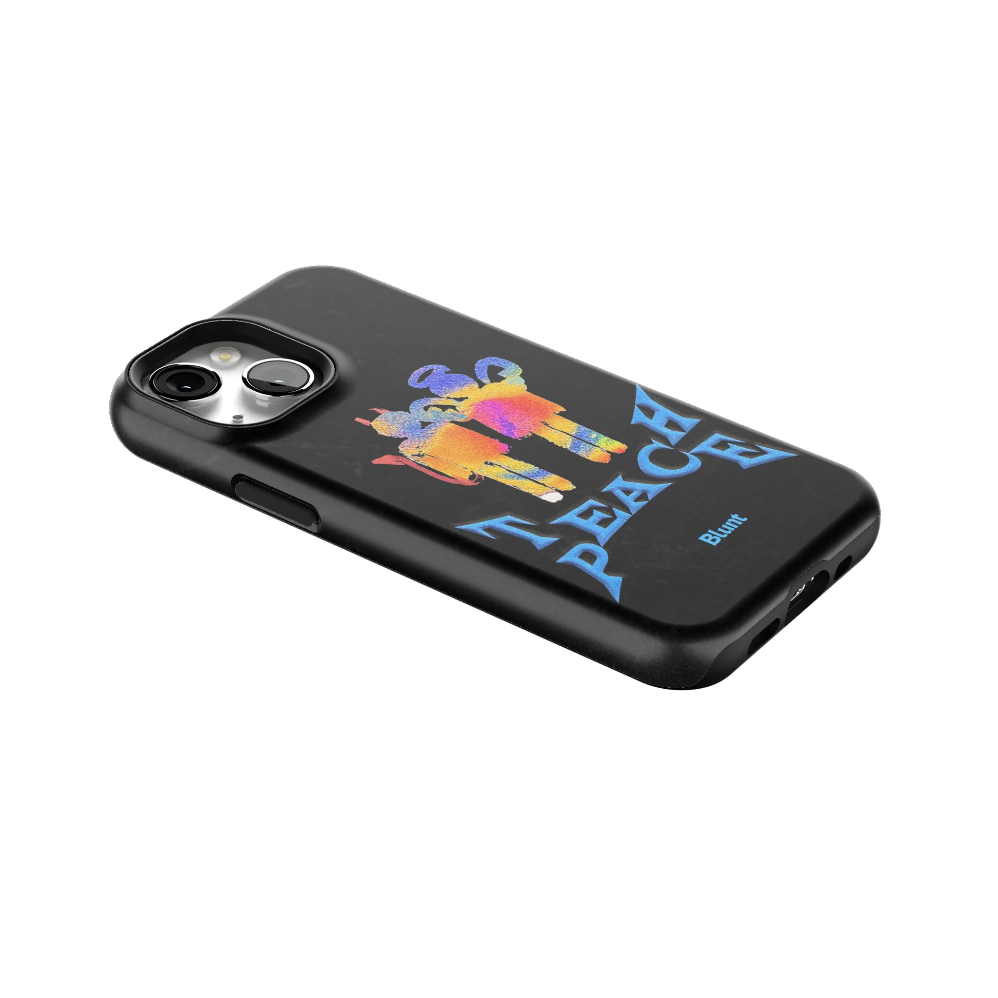 Peace out iPhone Case gallery - Iphone_13_Mini_Air_Plus_2