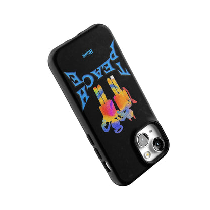 Peace out iPhone Case gallery - Iphone_13_Mini_Air_Plus_5
