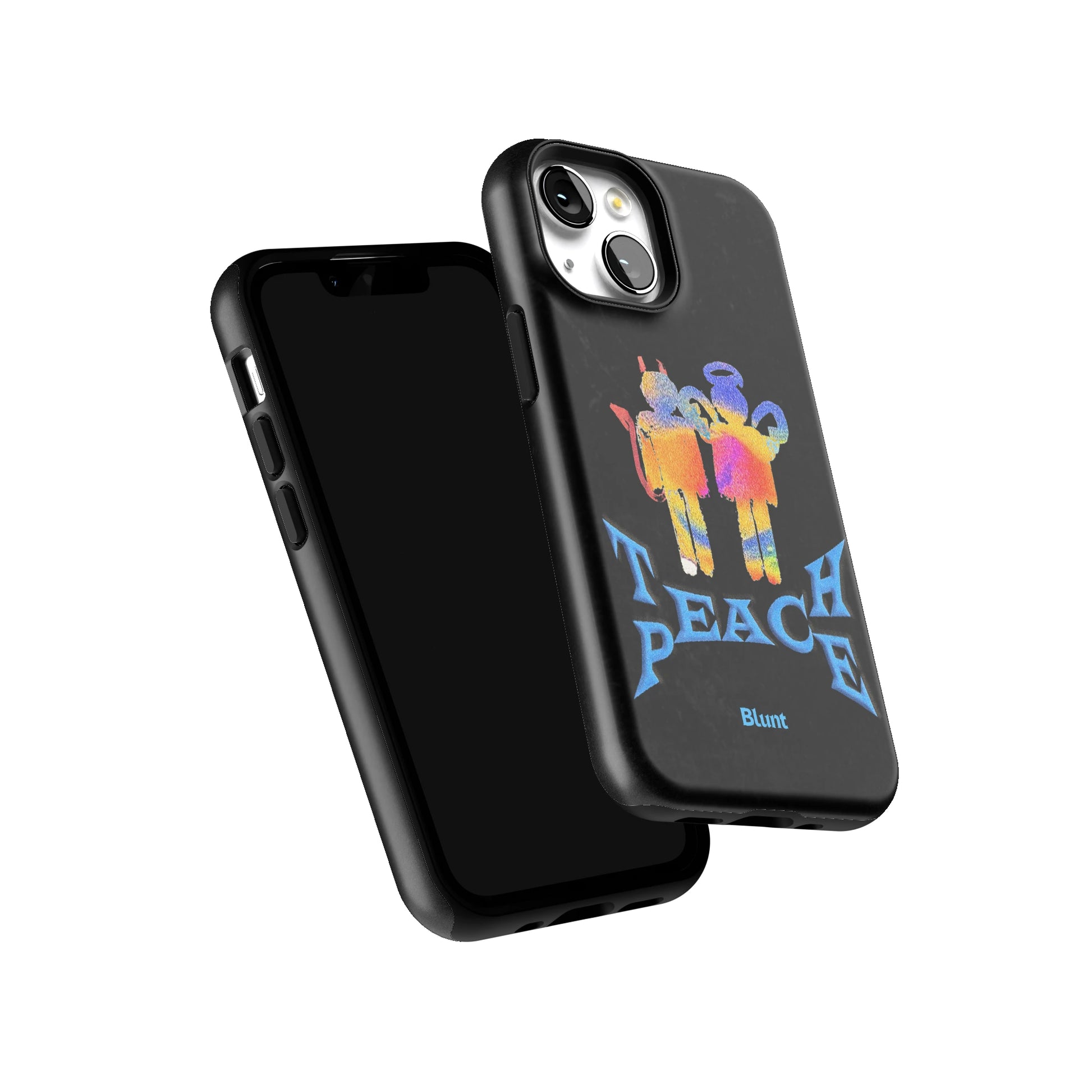 Peace out iPhone Case gallery - Iphone_13_Mini_Air_Plus_6