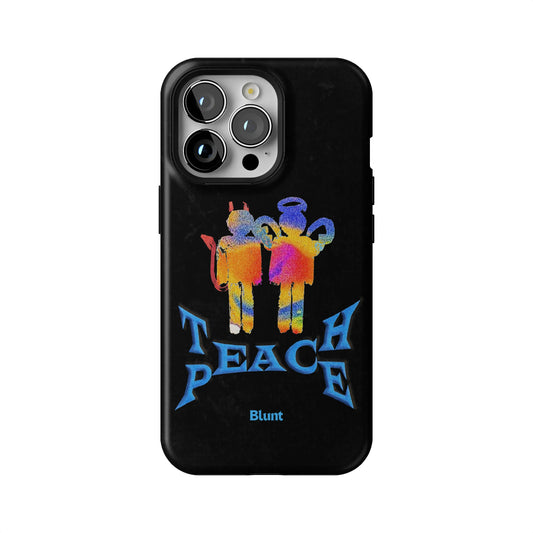 Peace out iPhone Case gallery - Iphone_13_Pro_1