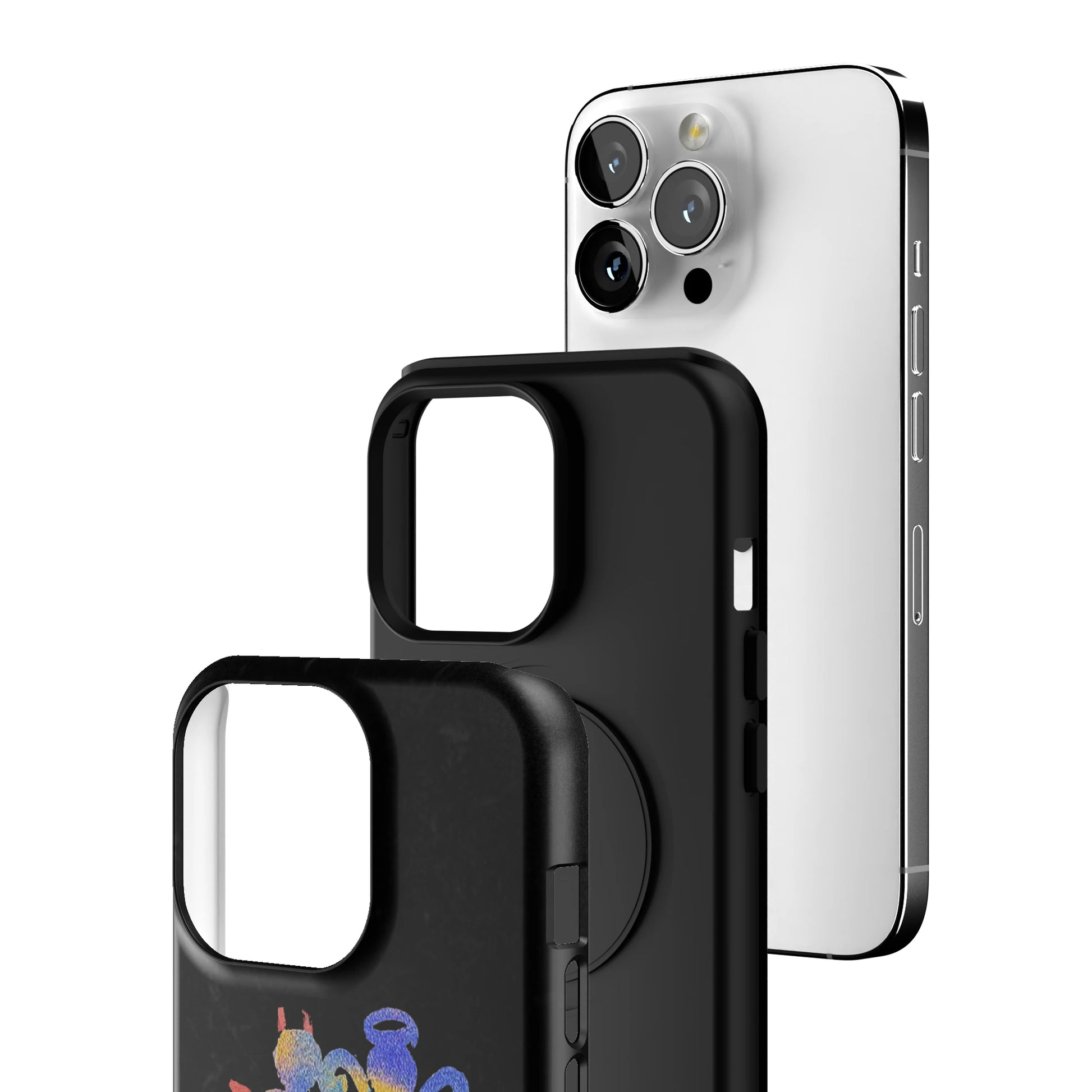 Peace out iPhone Case gallery - Iphone_13_Pro_3