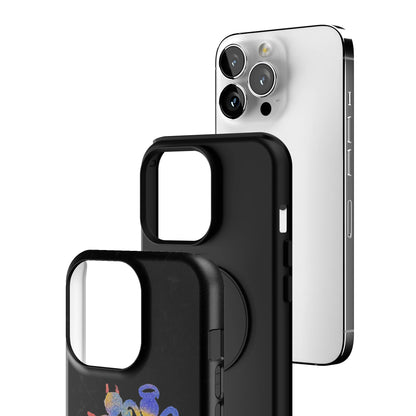 Peace out iPhone Case gallery - Iphone_13_Pro_3