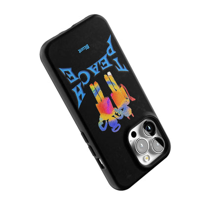 Peace out iPhone Case gallery - Iphone_13_Pro_5