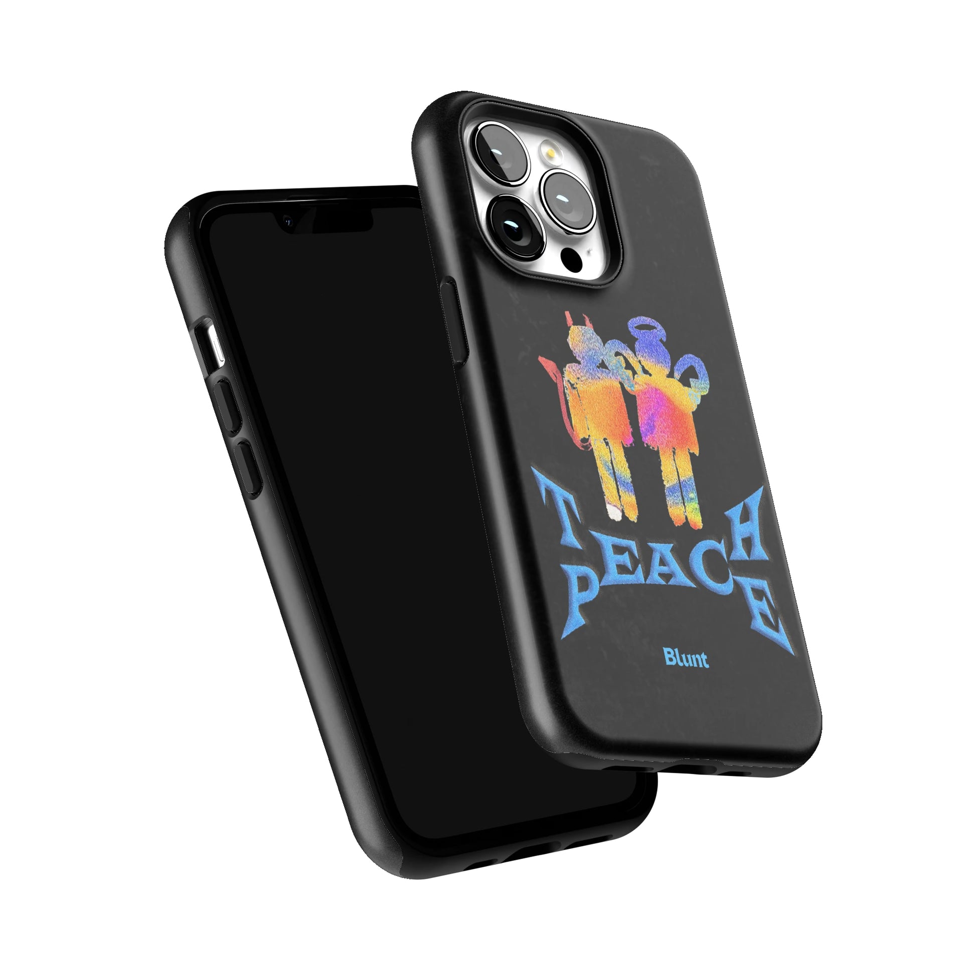 Peace out iPhone Case gallery - Iphone_13_Pro_6