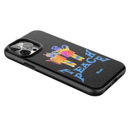 Peace out iPhone Case gallery - Iphone_13_Pro_Max_2