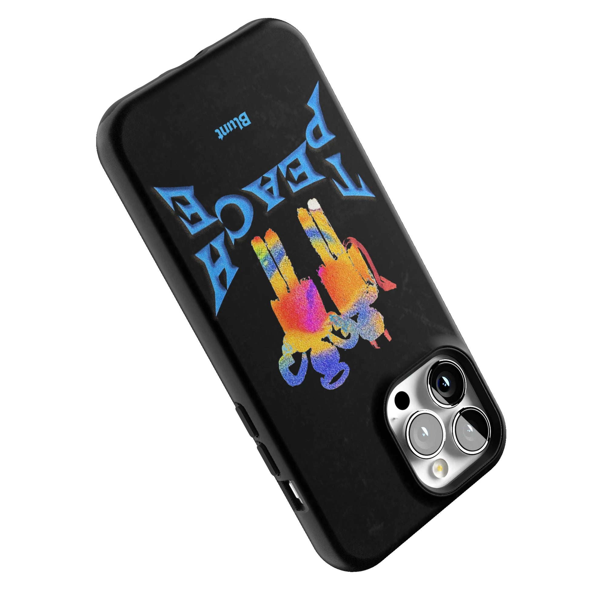 Peace out iPhone Case gallery - Iphone_13_Pro_Max_5