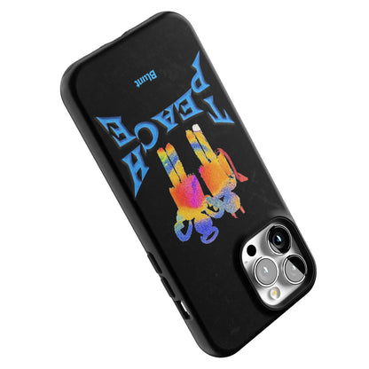 Peace out iPhone Case gallery - Iphone_13_Pro_Max_5
