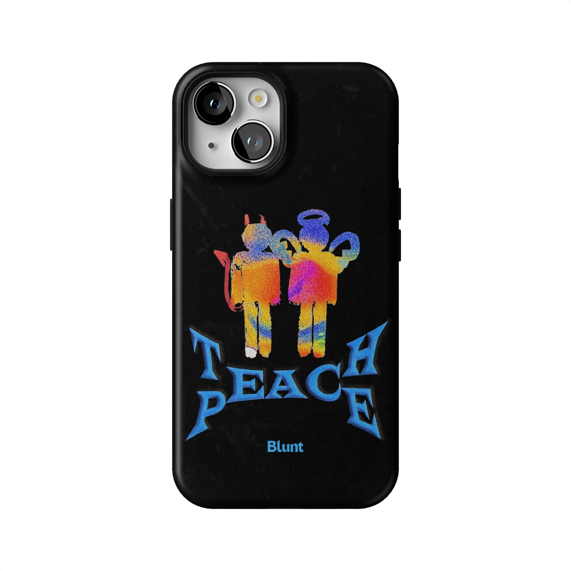 Peace out iPhone Case gallery - Iphone_14_Iphone_1