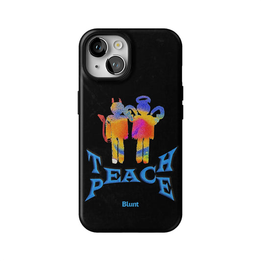 Peace out iPhone Case gallery - Iphone_14_Iphone_1