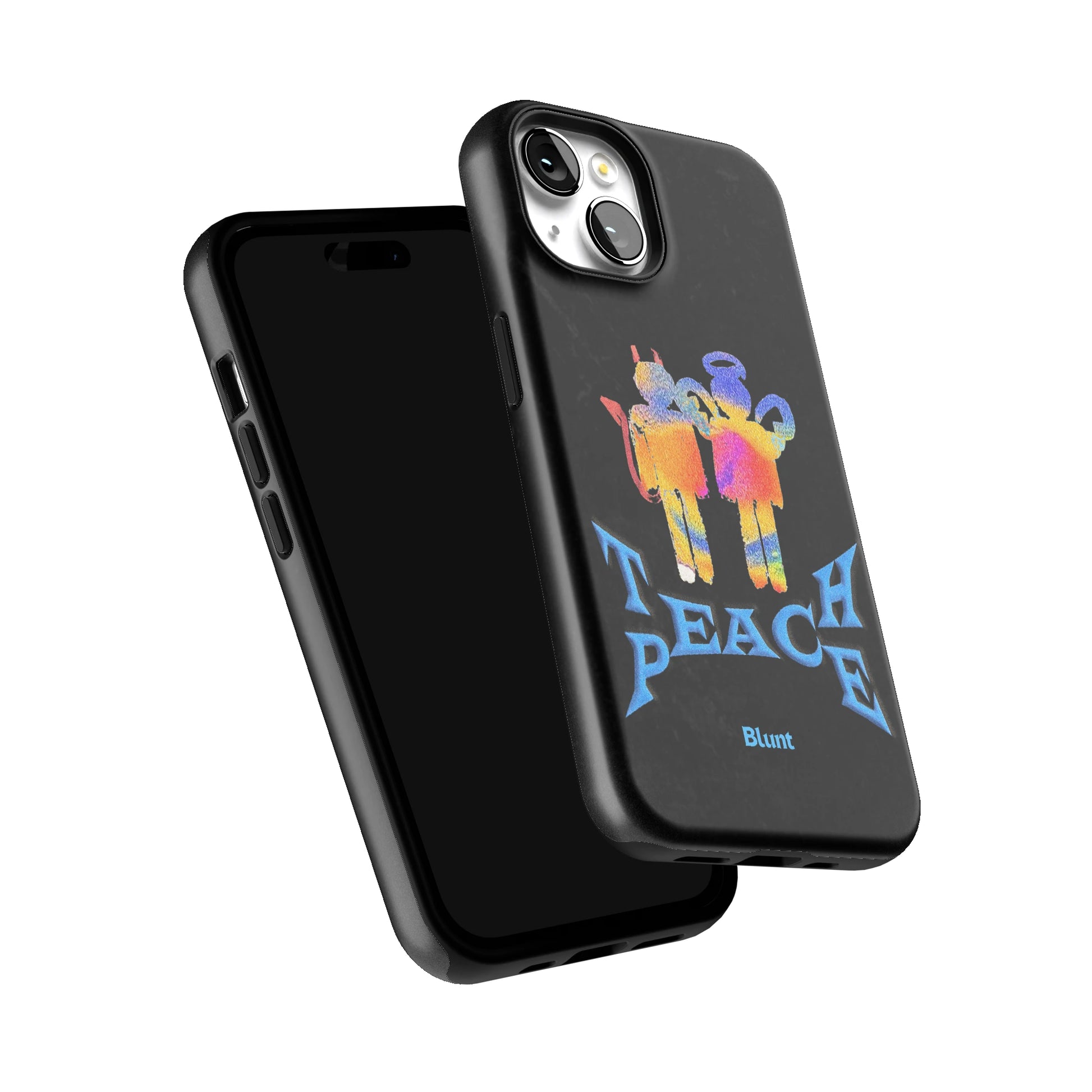 Peace out iPhone Case gallery - Iphone_14_Iphone_6