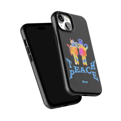 Peace out iPhone Case gallery - Iphone_14_Iphone_6