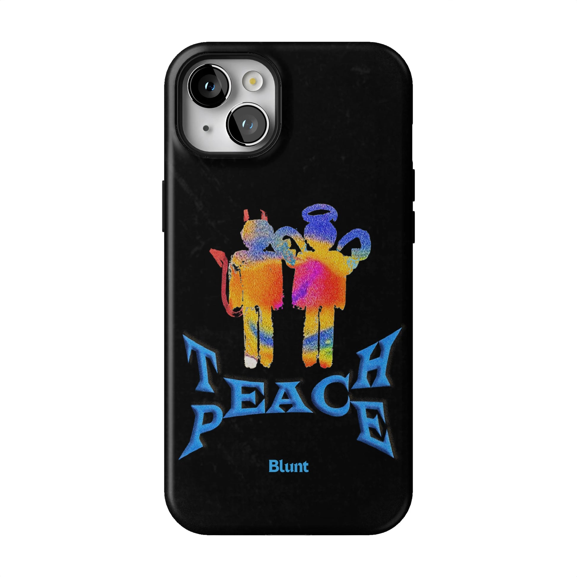 Peace out iPhone Case gallery - Iphone_14_Mini_Air_Plus_1