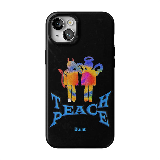 Peace out iPhone Case gallery - Iphone_14_Mini_Air_Plus_1