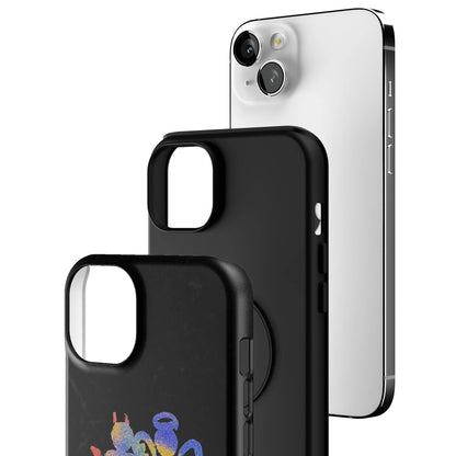 Peace out iPhone Case gallery - Iphone_14_Mini_Air_Plus_3