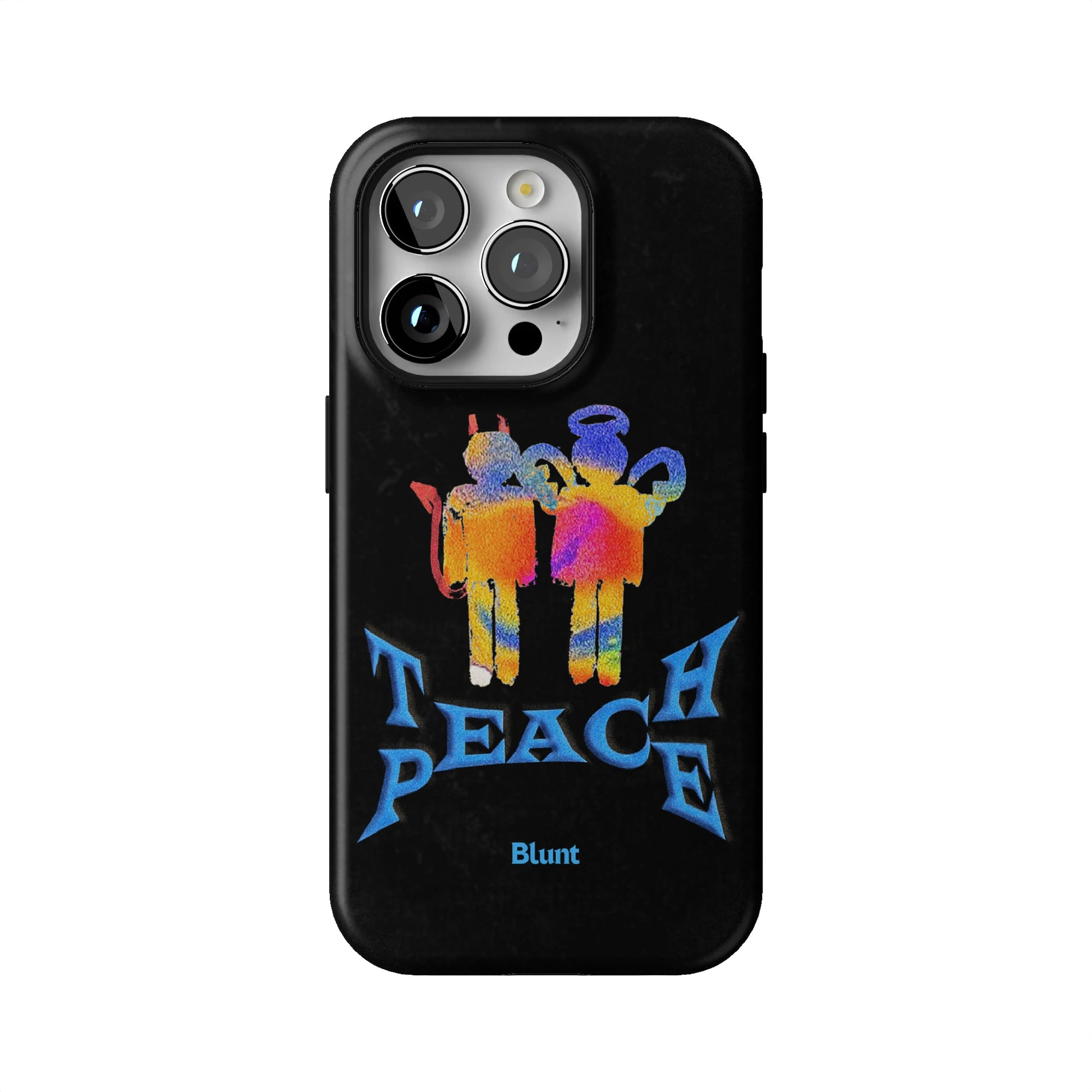 Peace out iPhone Case gallery - Iphone_14_Pro_1