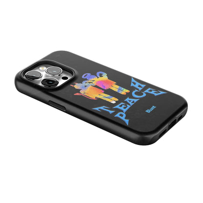 Peace out iPhone Case gallery - Iphone_14_Pro_2