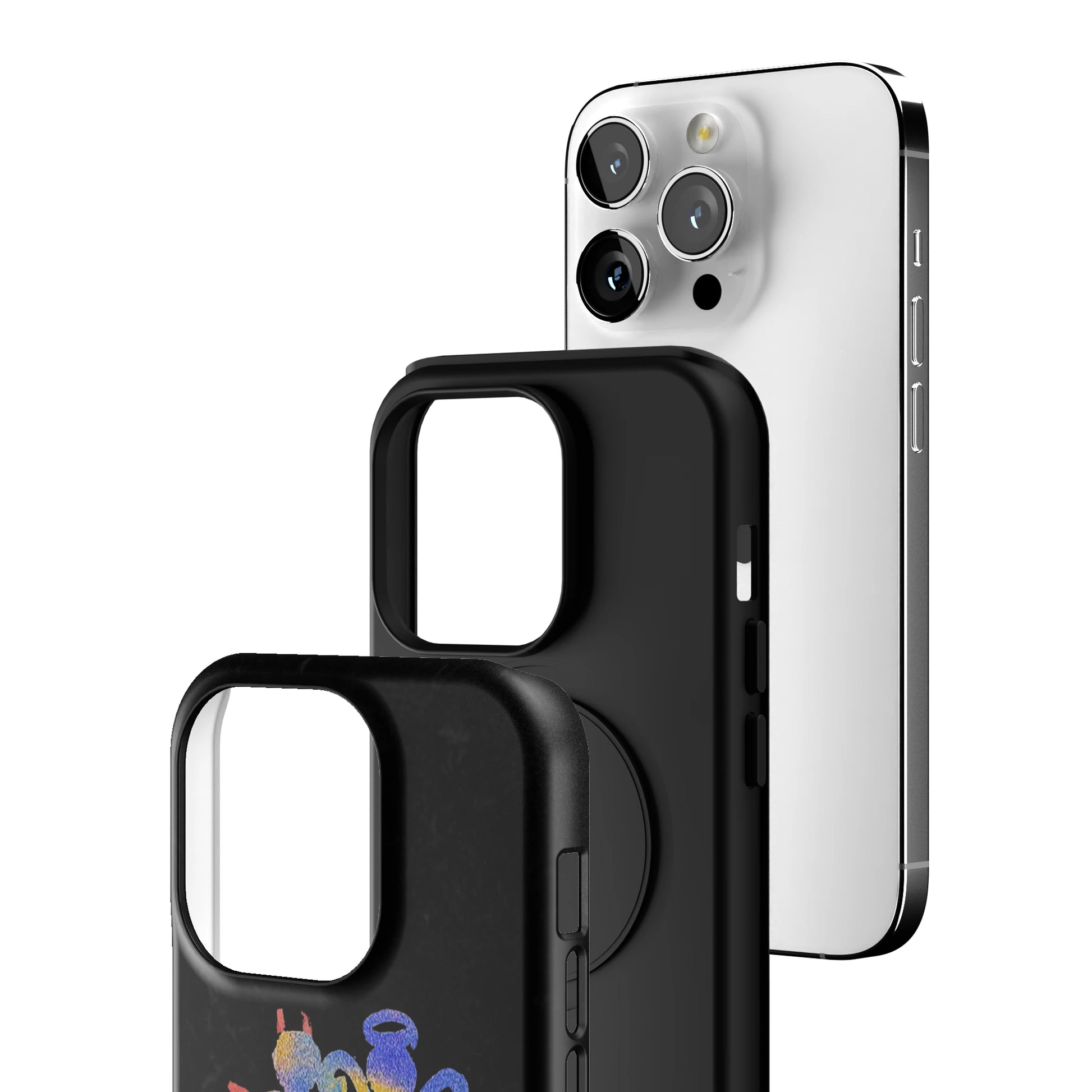 Peace out iPhone Case gallery - Iphone_14_Pro_3