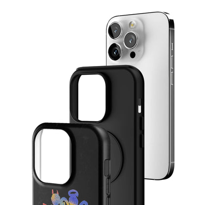 Peace out iPhone Case gallery - Iphone_14_Pro_3