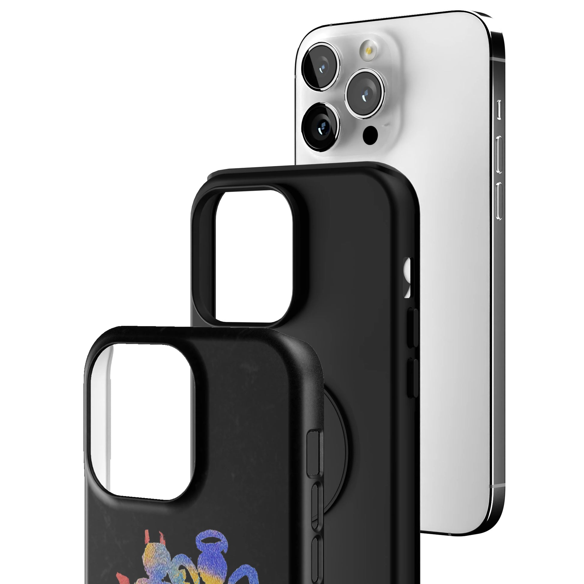 Peace out iPhone Case gallery - Iphone_14_Pro_Max_3