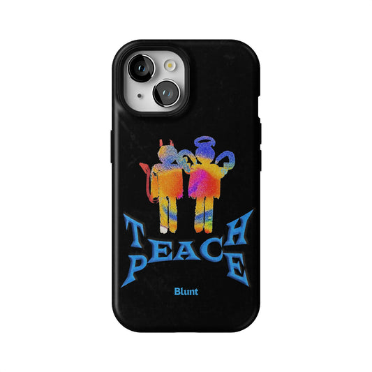 Peace out iPhone Case gallery - Iphone_15_Iphone_1