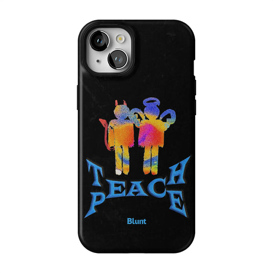 Peace out iPhone Case gallery - Iphone_15_Mini_Air_Plus_1