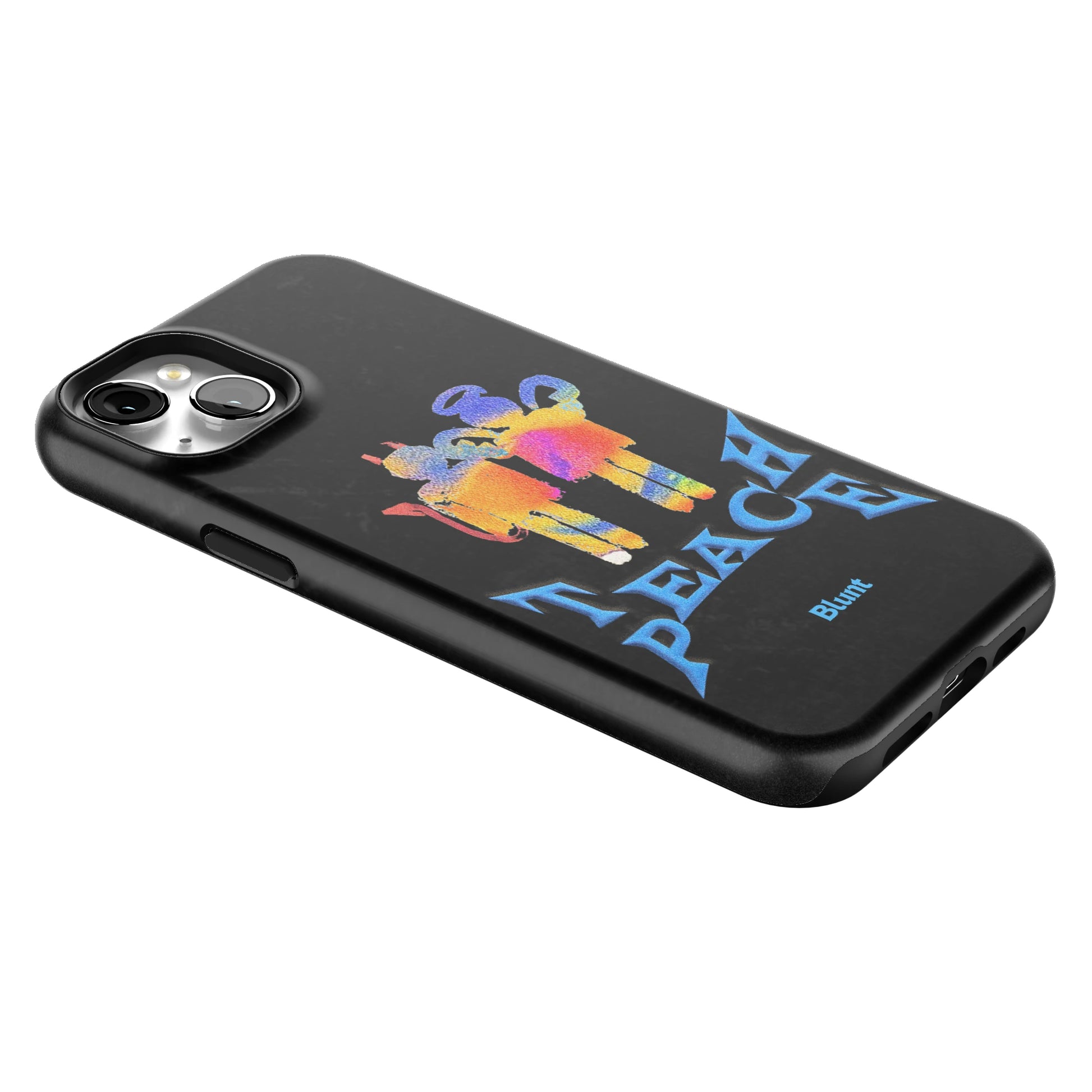 Peace out iPhone Case gallery - Iphone_15_Mini_Air_Plus_2